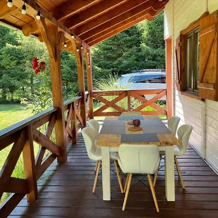 Holiday home Zakatek Wenantego Kopalino