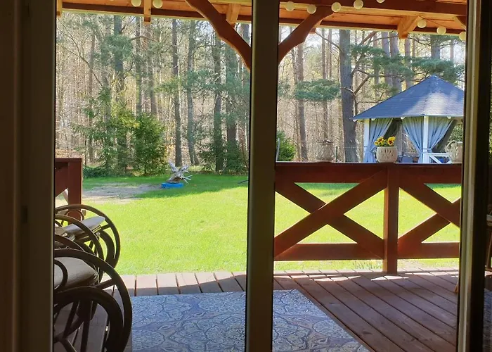 Дом отдыха Zakatek Wenantego