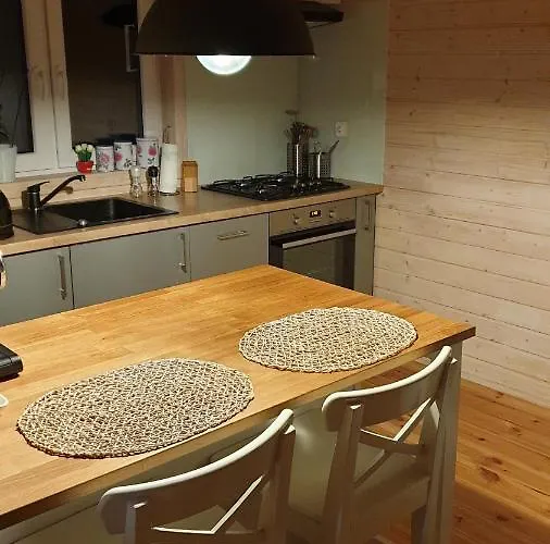 Дом отдыха Zakatek Wenantego *