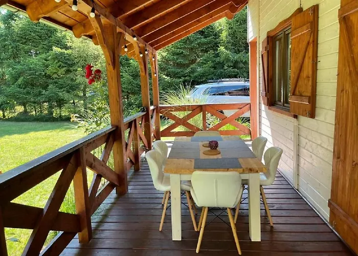 Дом отдыха Zakatek Wenantego Копалино